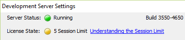 Development Server9